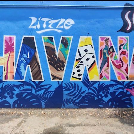 Little Havana Vandrehjem Miami Eksteriør billede
