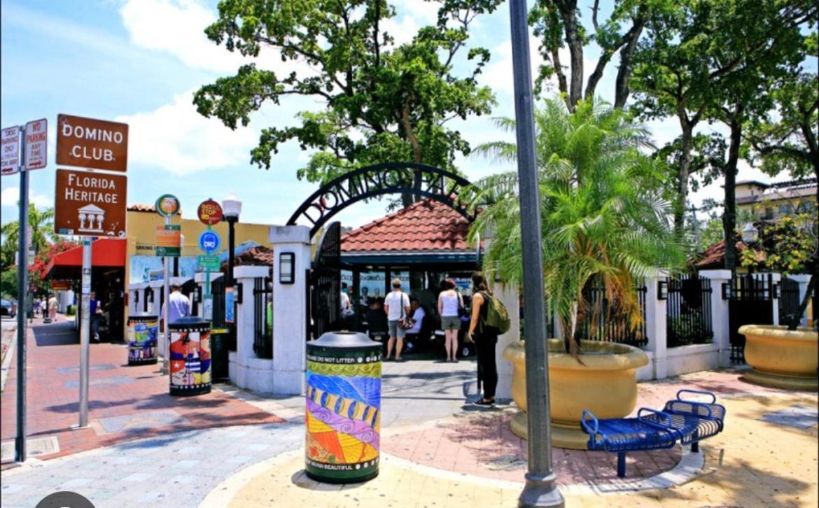 Little Havana Vandrehjem Miami Eksteriør billede