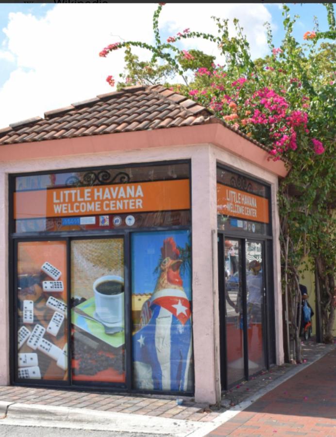 Little Havana Vandrehjem Miami Eksteriør billede