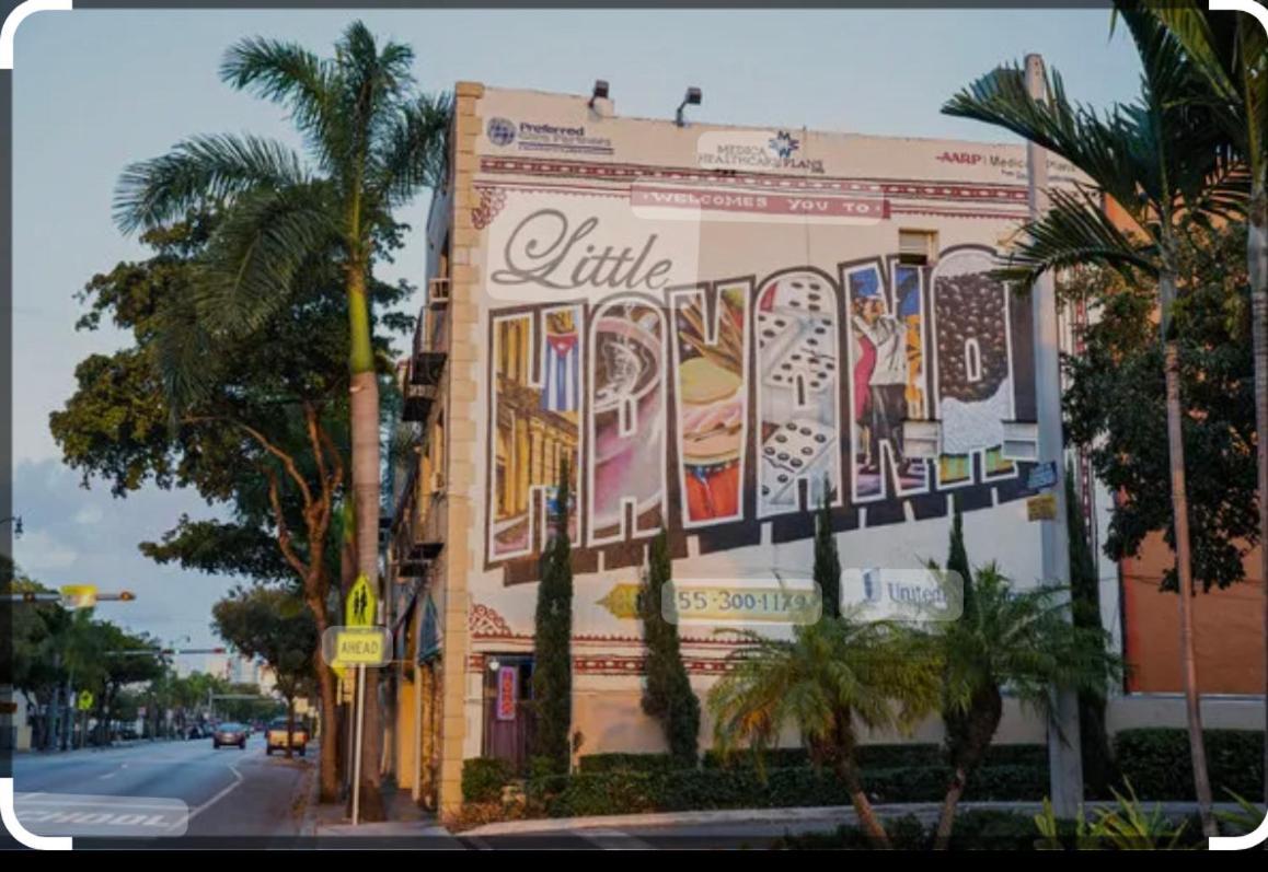 Little Havana Vandrehjem Miami Eksteriør billede